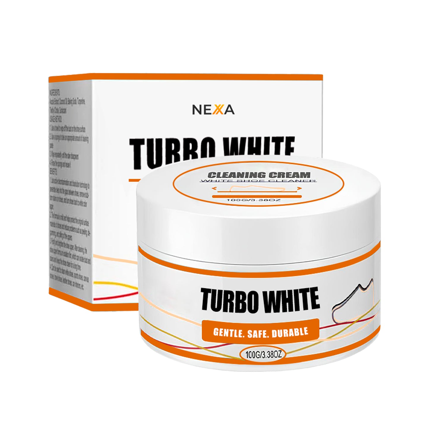 TurboWhite Creme