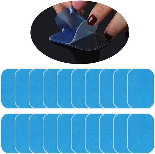20Pcs Replaceable Gel Pads Qartel