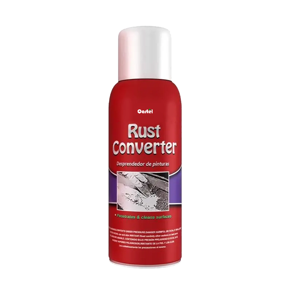 Rust Converter RustGuard™