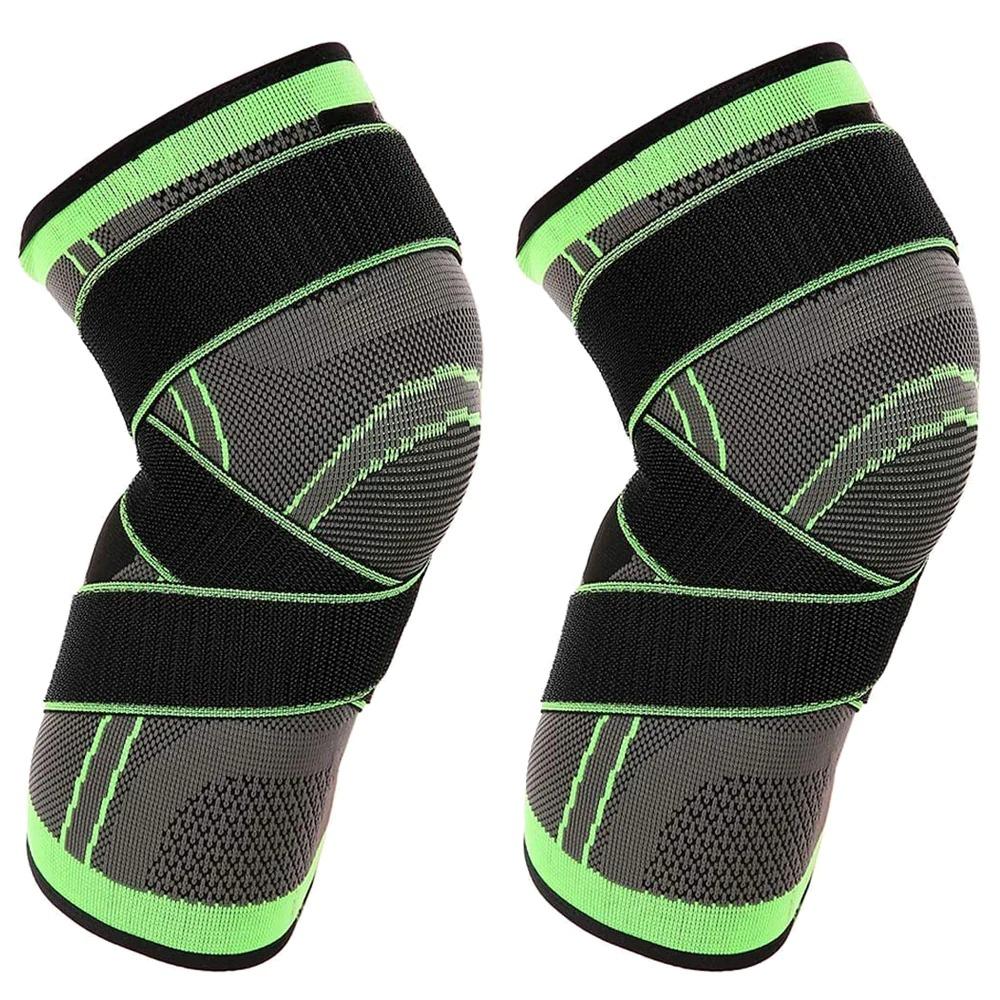 Elastic Knee Pad Qartel