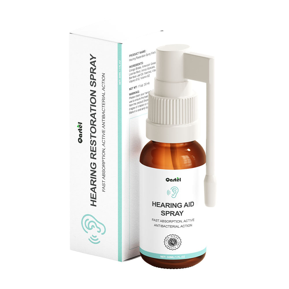 Hearing Spray Qartel™