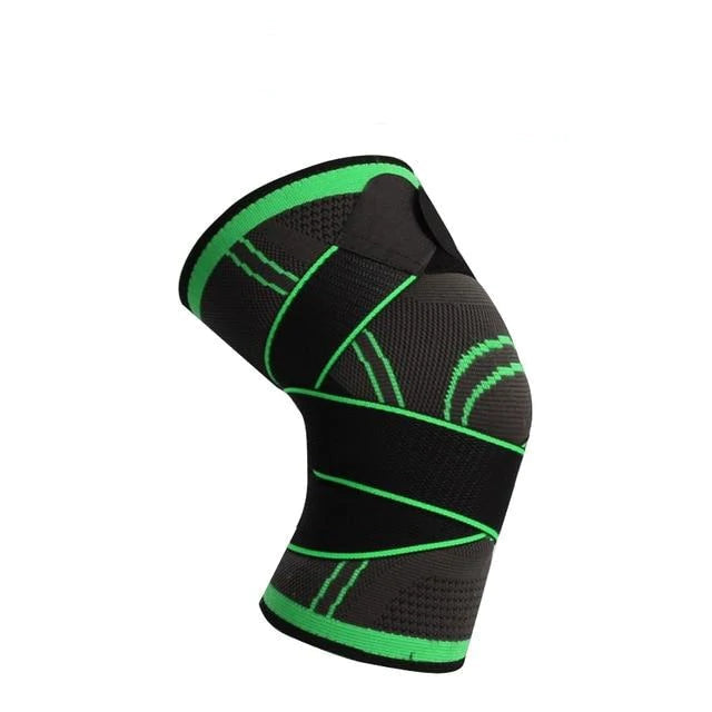 Elastic Knee Pad Qartel