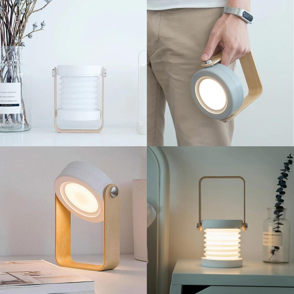 4 in 1 Lamp