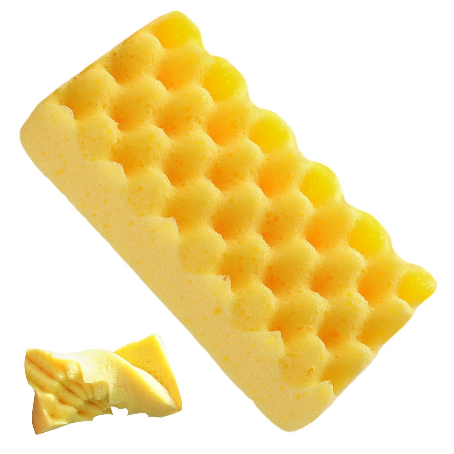 Car Cleaning Sponge