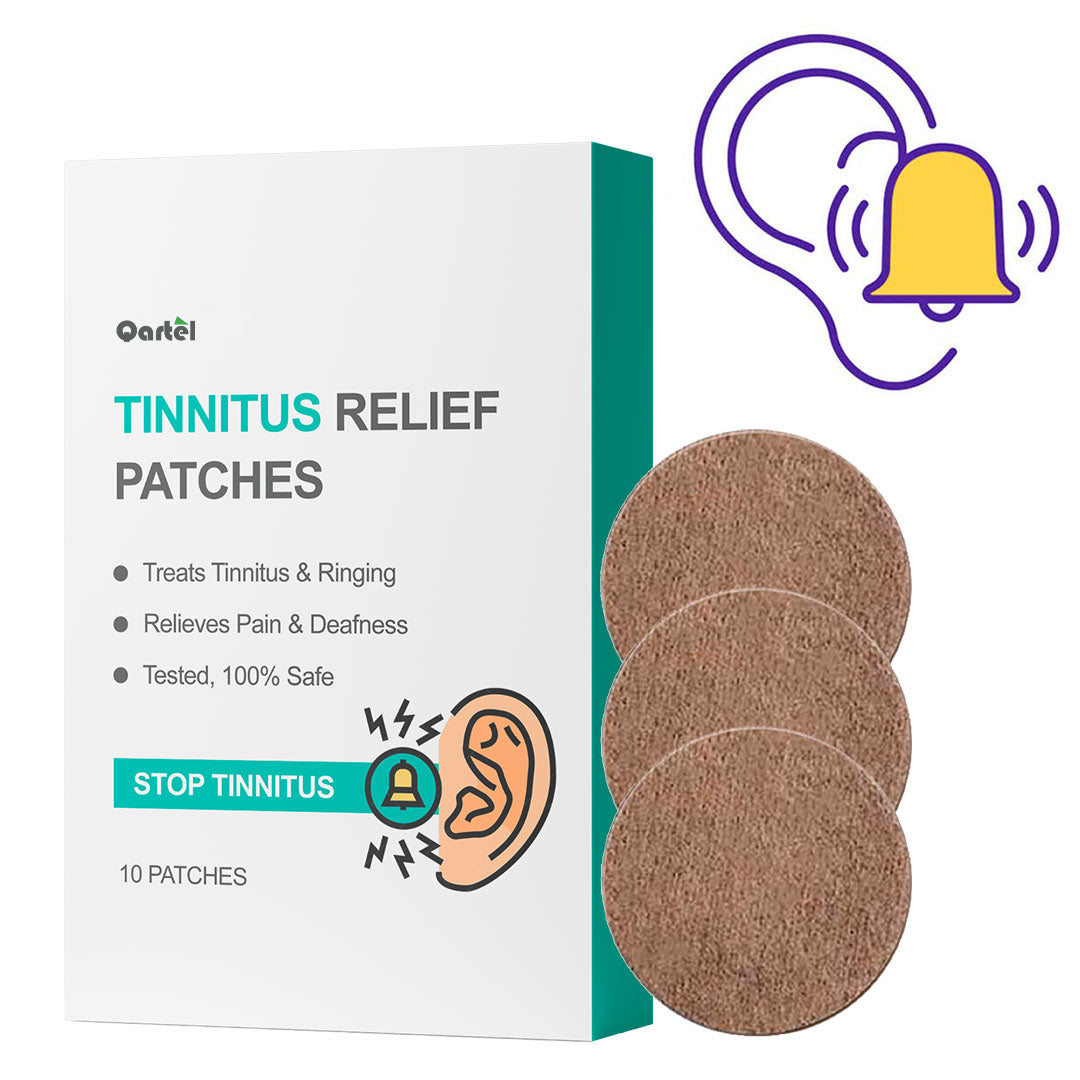 Tinnitus Relief Patches