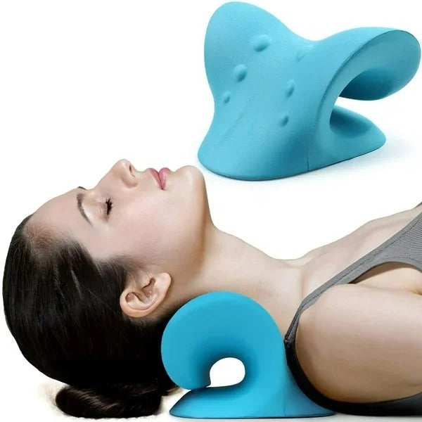 Cervical Traction Pillow Qartel