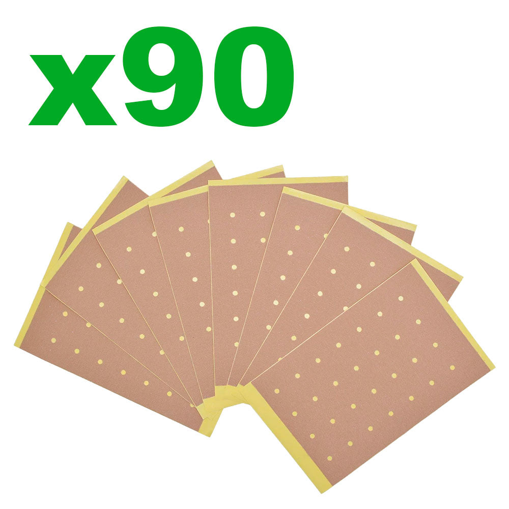Universal Relief Patches BioLisk