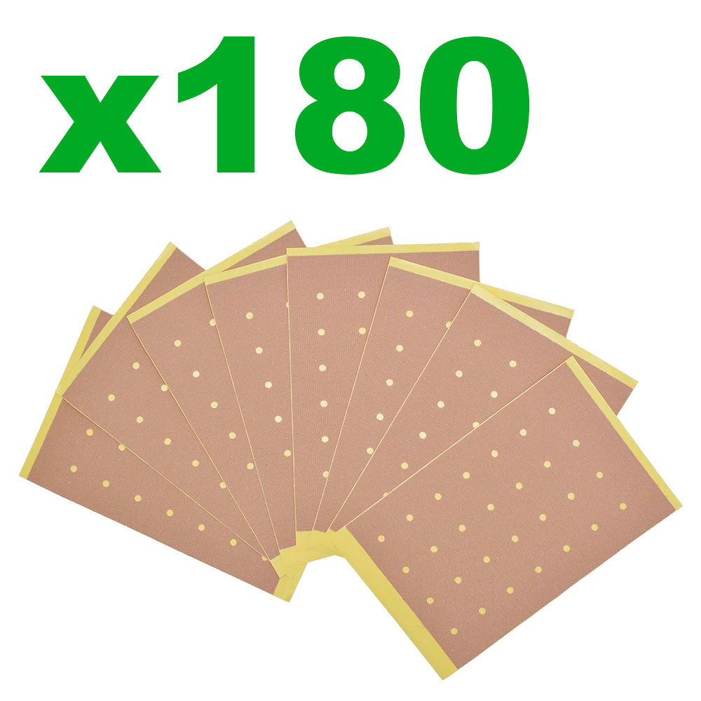 Universal Relief Patches BioLisk