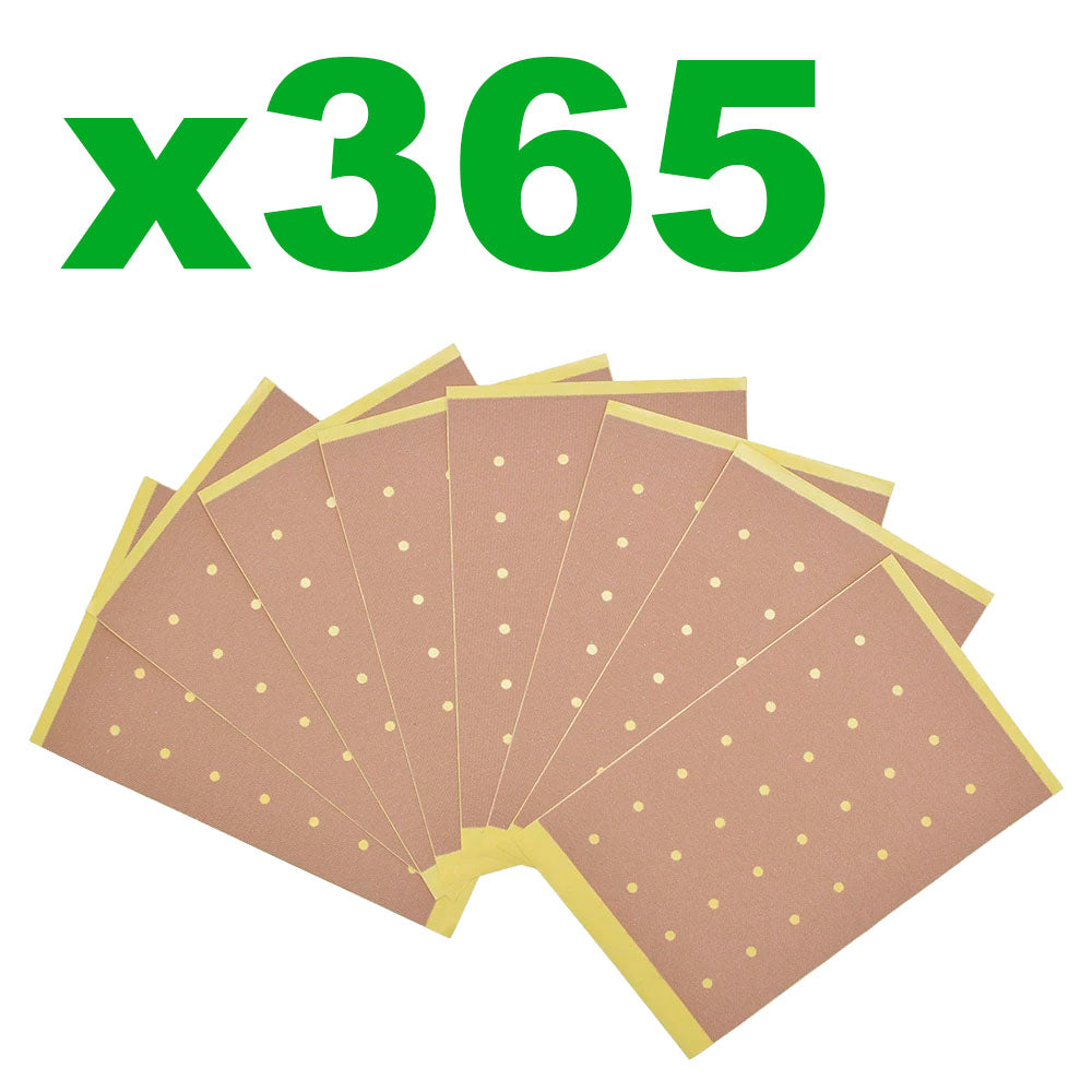 Universal Relief Patches BioLisk