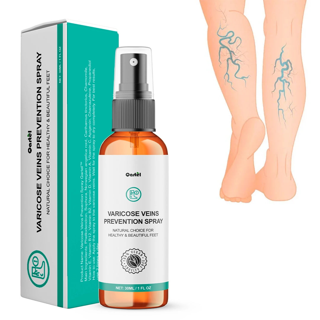 Varicose Veins Spray Qartel™