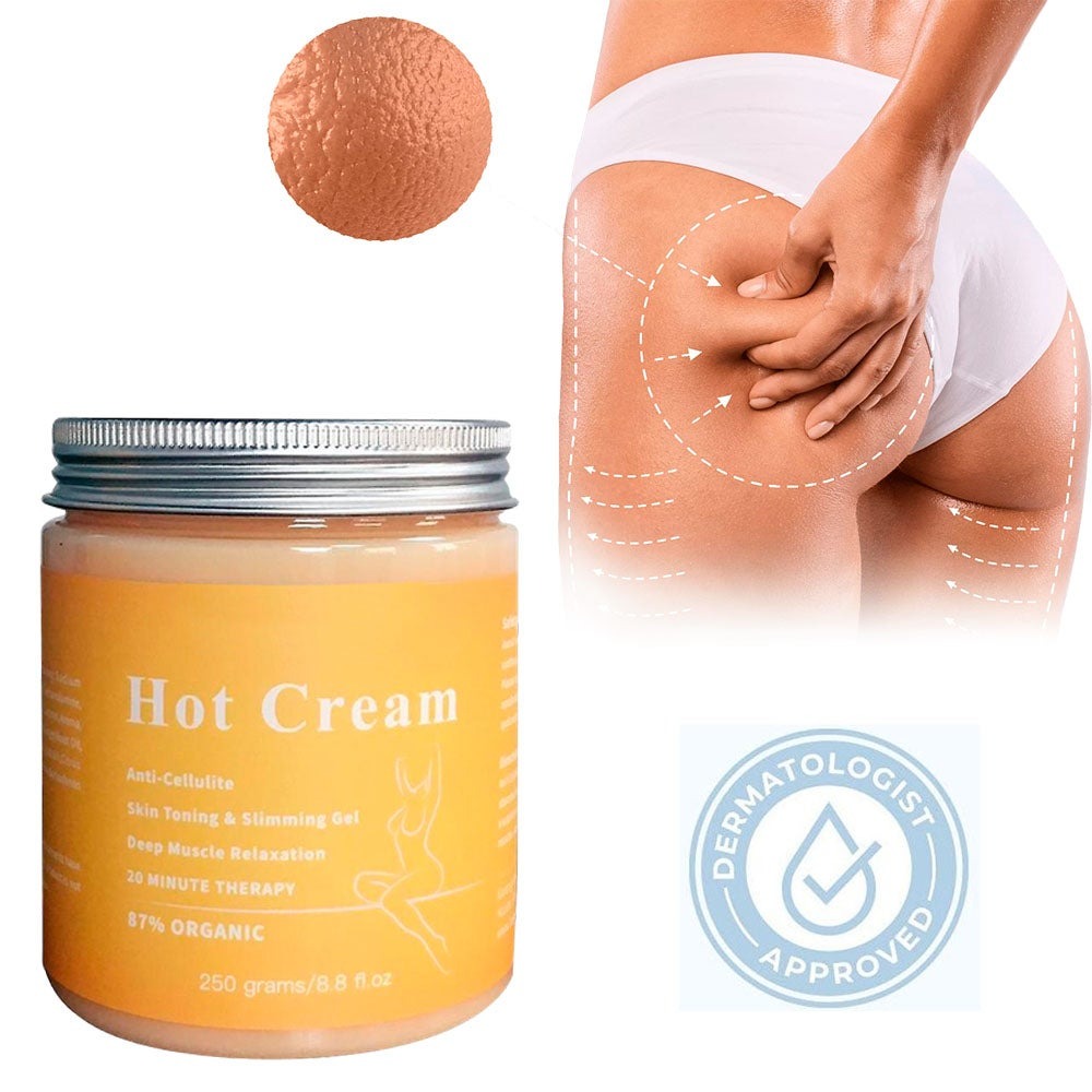 Anti-Cellulite & Slimming Cream Qartel™