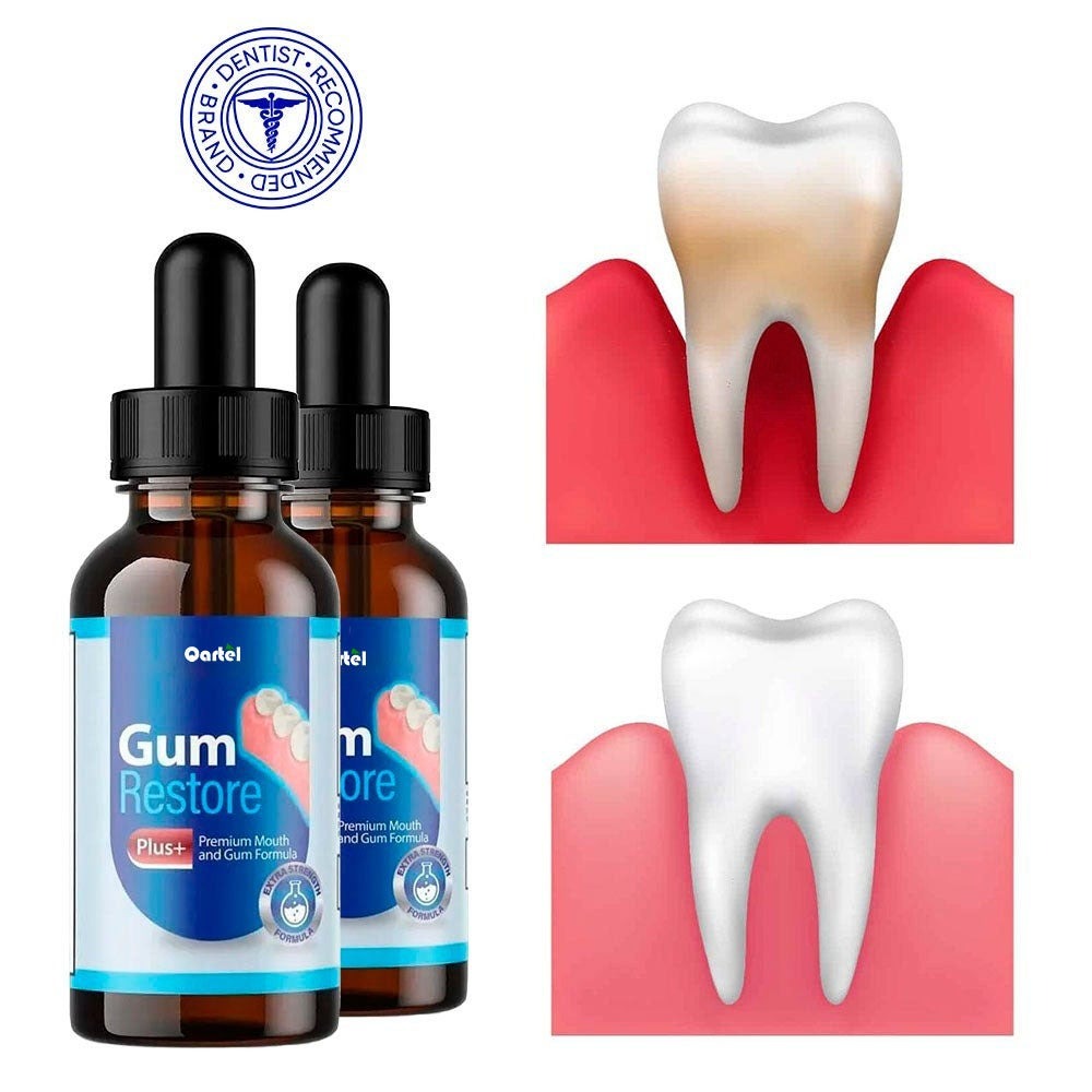 Gum Therapy Serum Qartel™