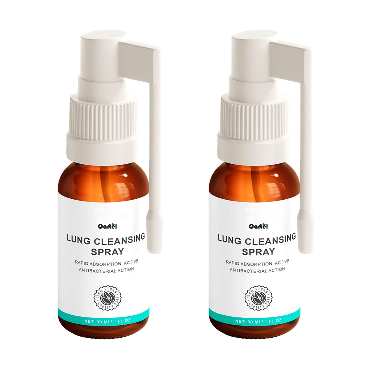 Lung Cleansing Spray Qartel™