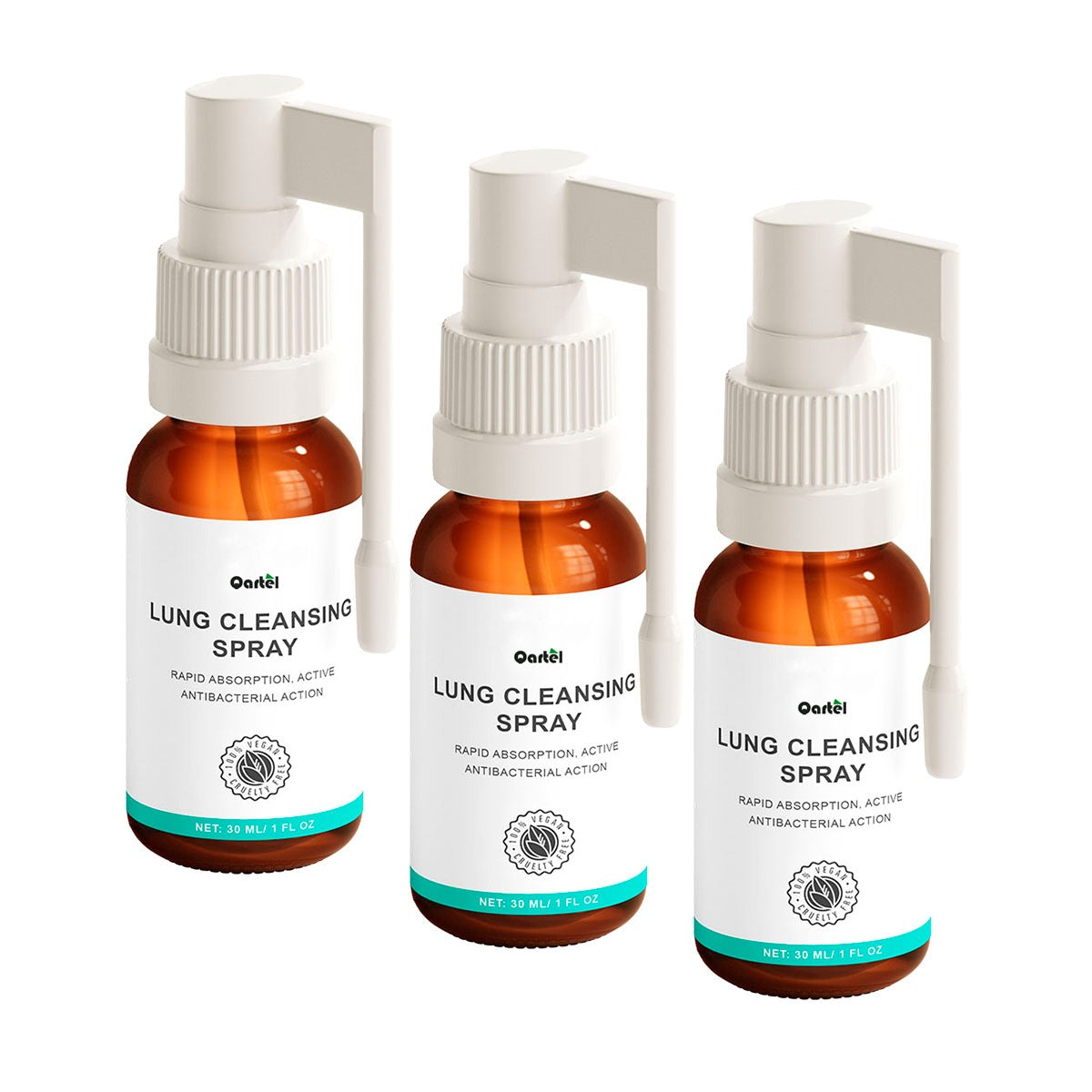 Lung Cleansing Spray Qartel™