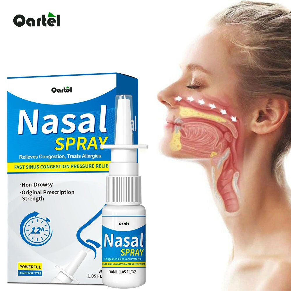 Nasal Mucus Cleansing Spray Qartel™