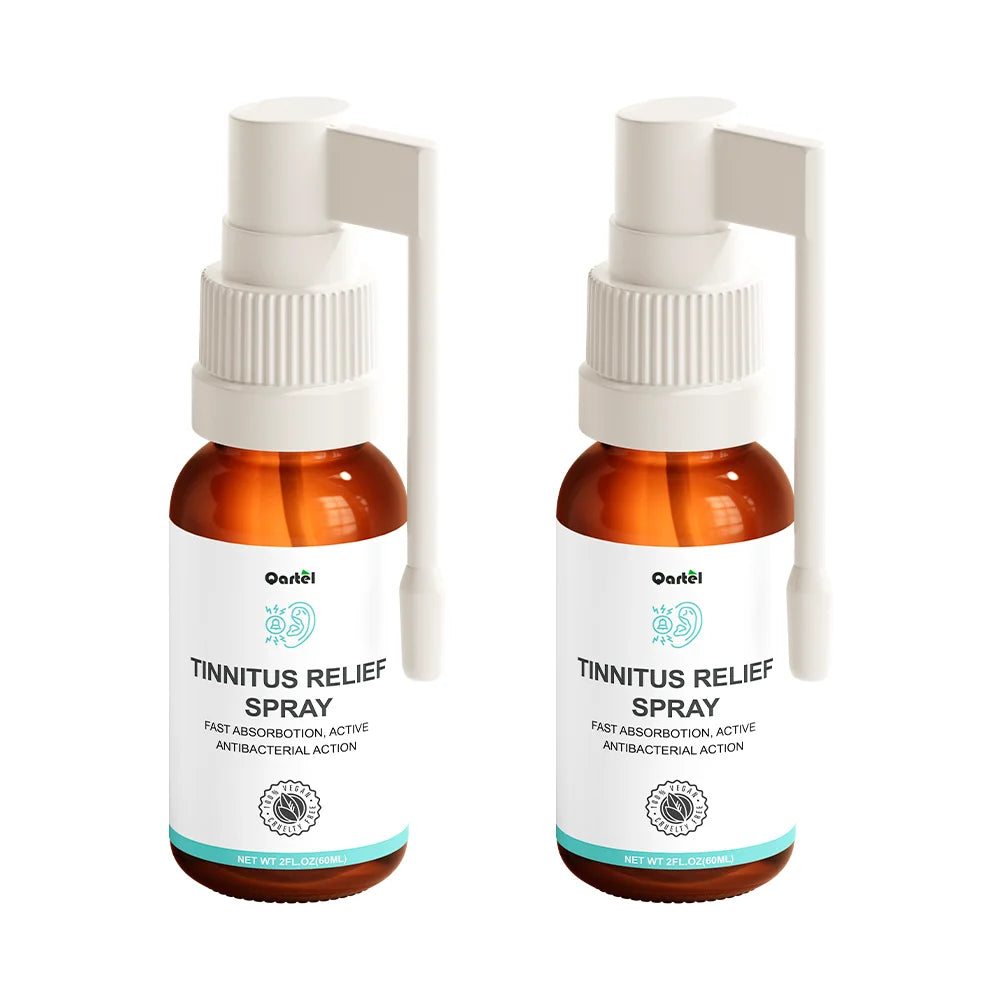 Tinnitus Relief Spray Qartel™