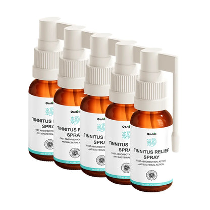 Tinnitus Relief Spray Qartel