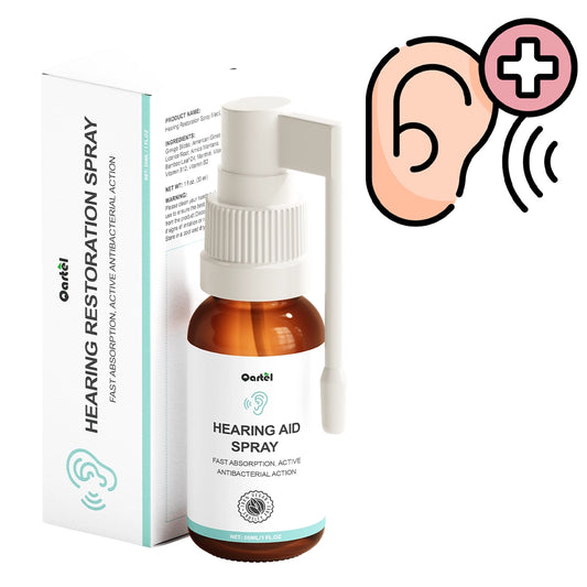 Hearing Spray Qartel™