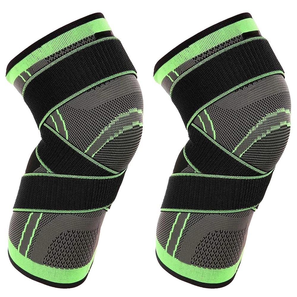 Elastic Knee Pad Qartel™