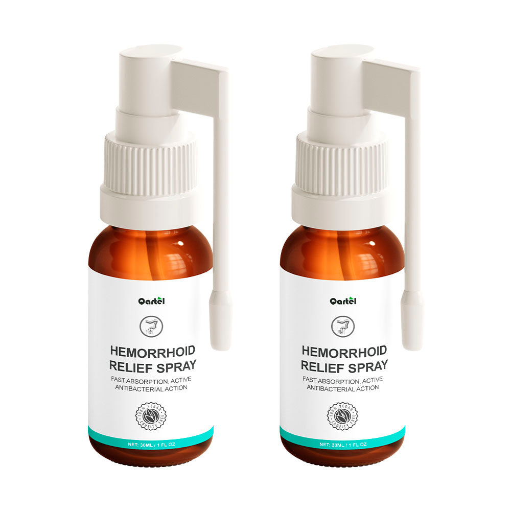 Hemorrhoid Spray Qartel