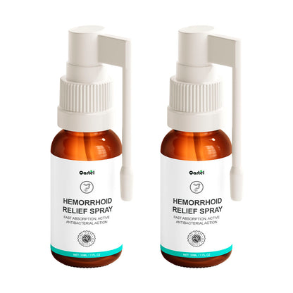 Hemorrhoid Spray Qartel
