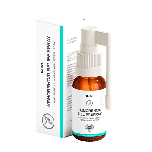 Hemorrhoid Spray Qartel
