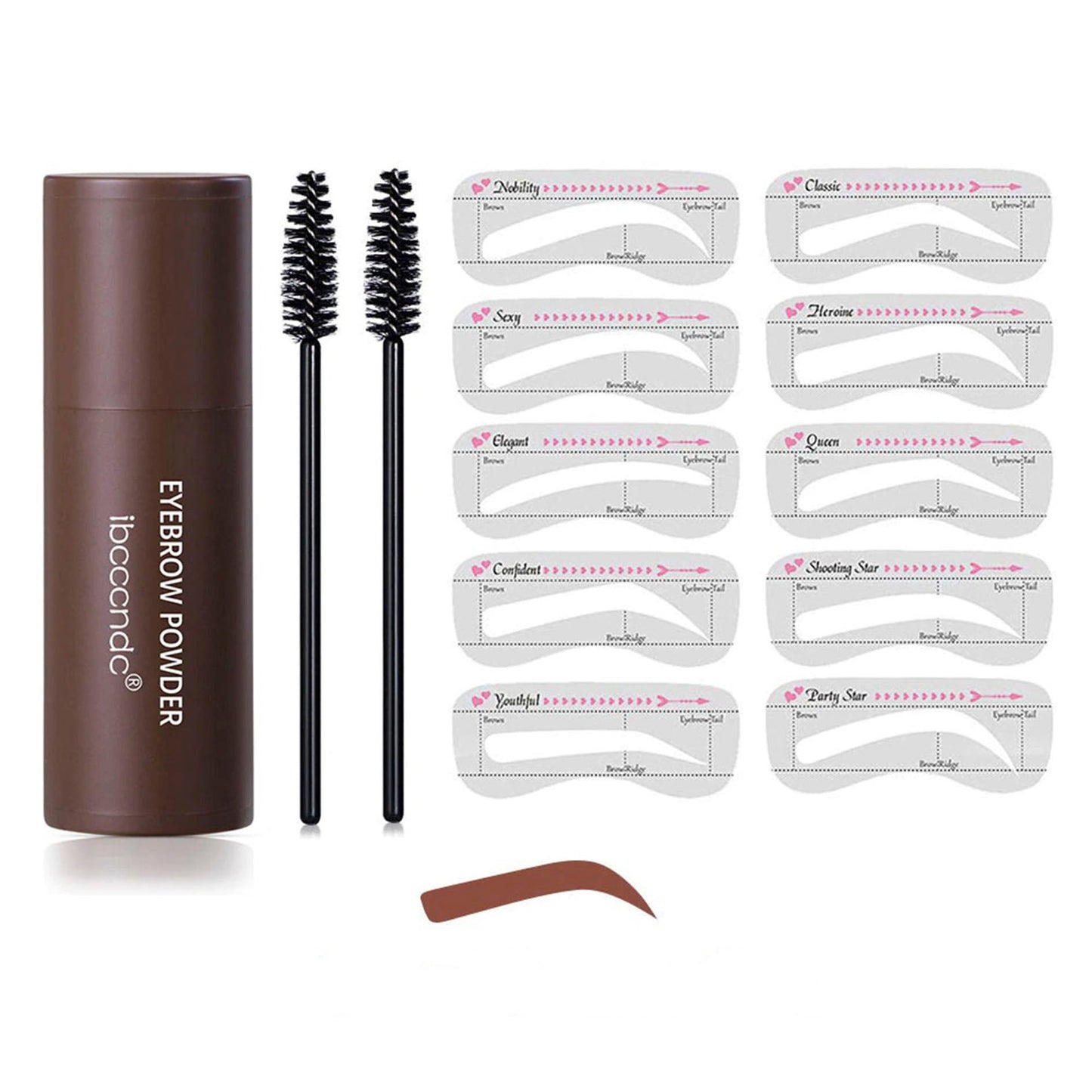 Perfect Eyebrow Kit Qartel