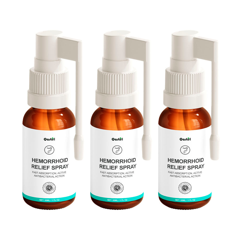 Hemorrhoid Spray Qartel