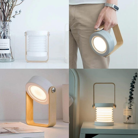 4 in 1 Lamp