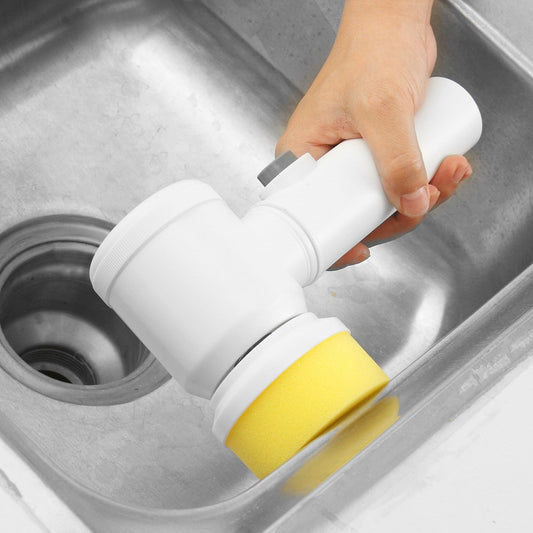 Electric Cleaning Brush Qartel