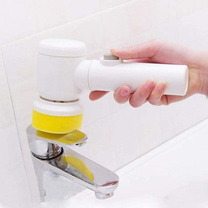 Electric Cleaning Brush Qartel