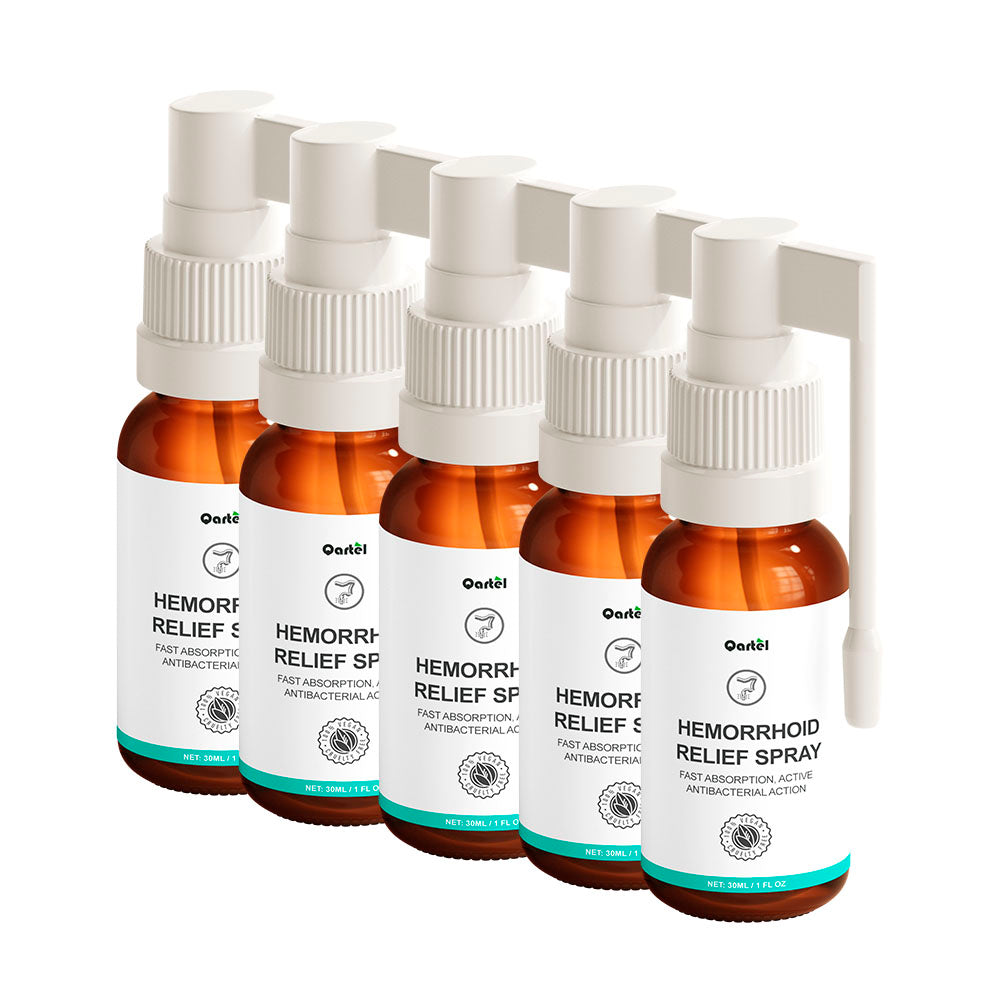 Hemorrhoid Spray Qartel