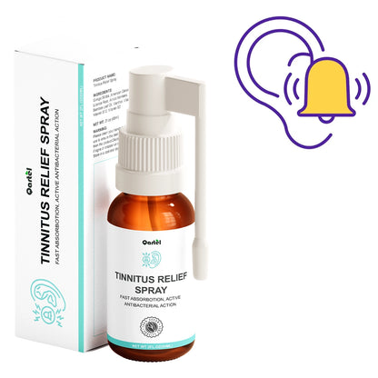 Tinnitus Relief Spray Qartel