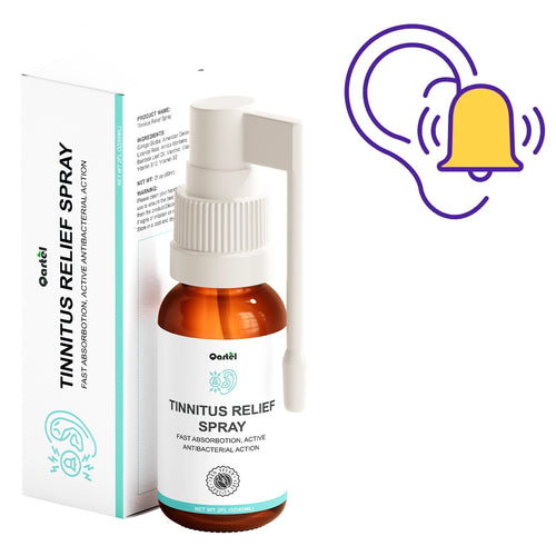 Tinnitus Relief Spray Qartel