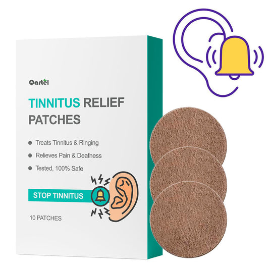 Tinnitus Relief Patches