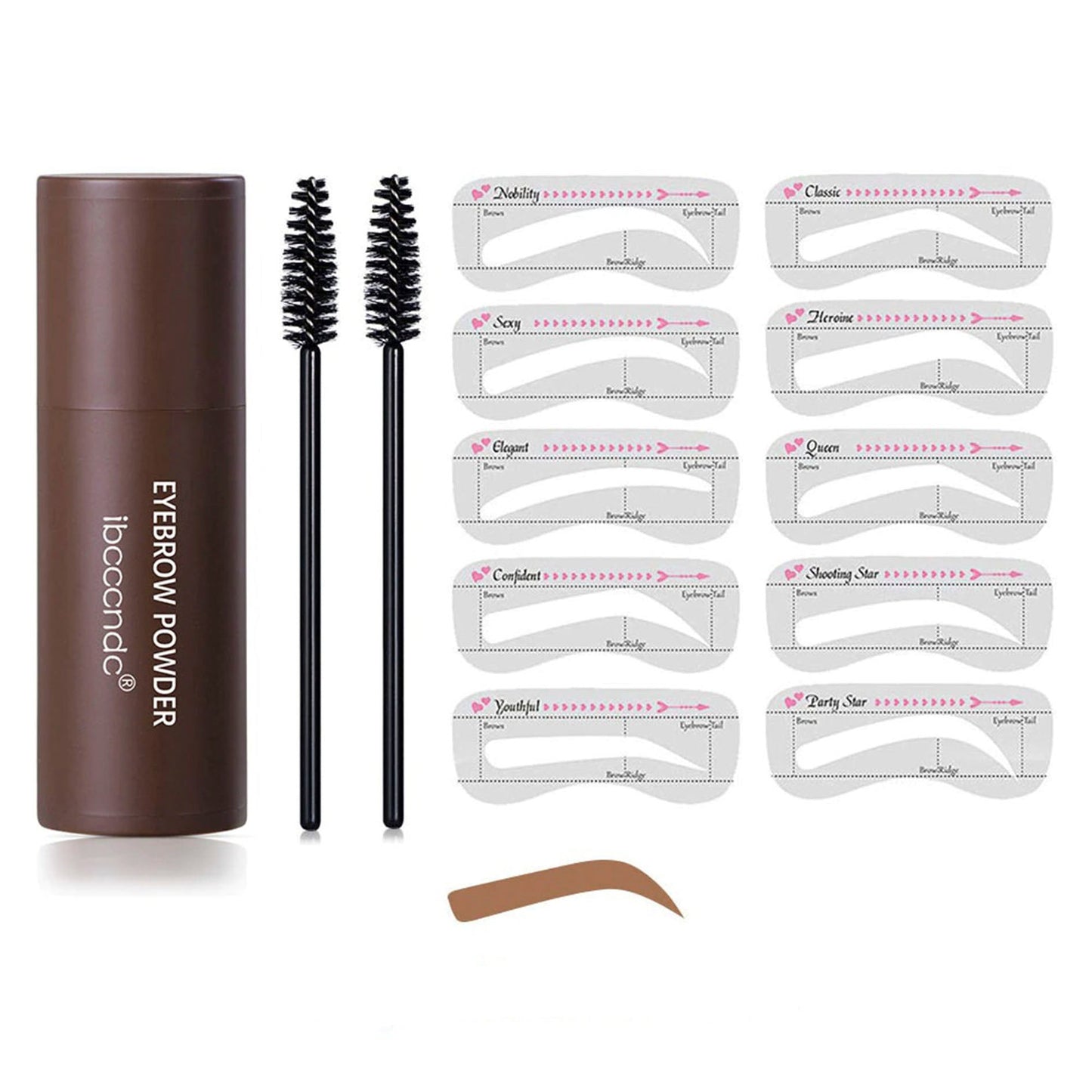 Perfect Eyebrow Kit Qartel