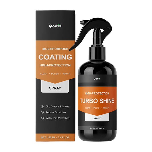 Turbo Shine Qartel