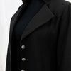 Long-Sleeved Wool Coat Qartel™