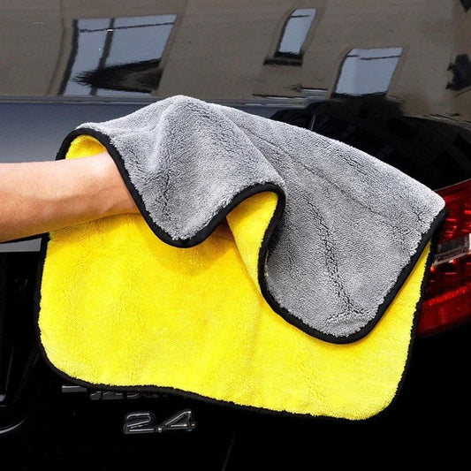 Microfiber Car Towel