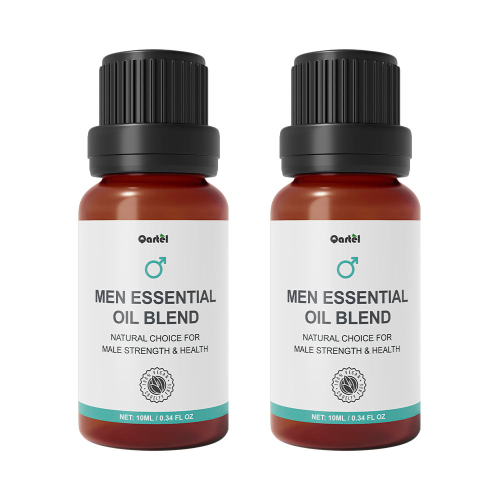 Men Essential Oil Qartel