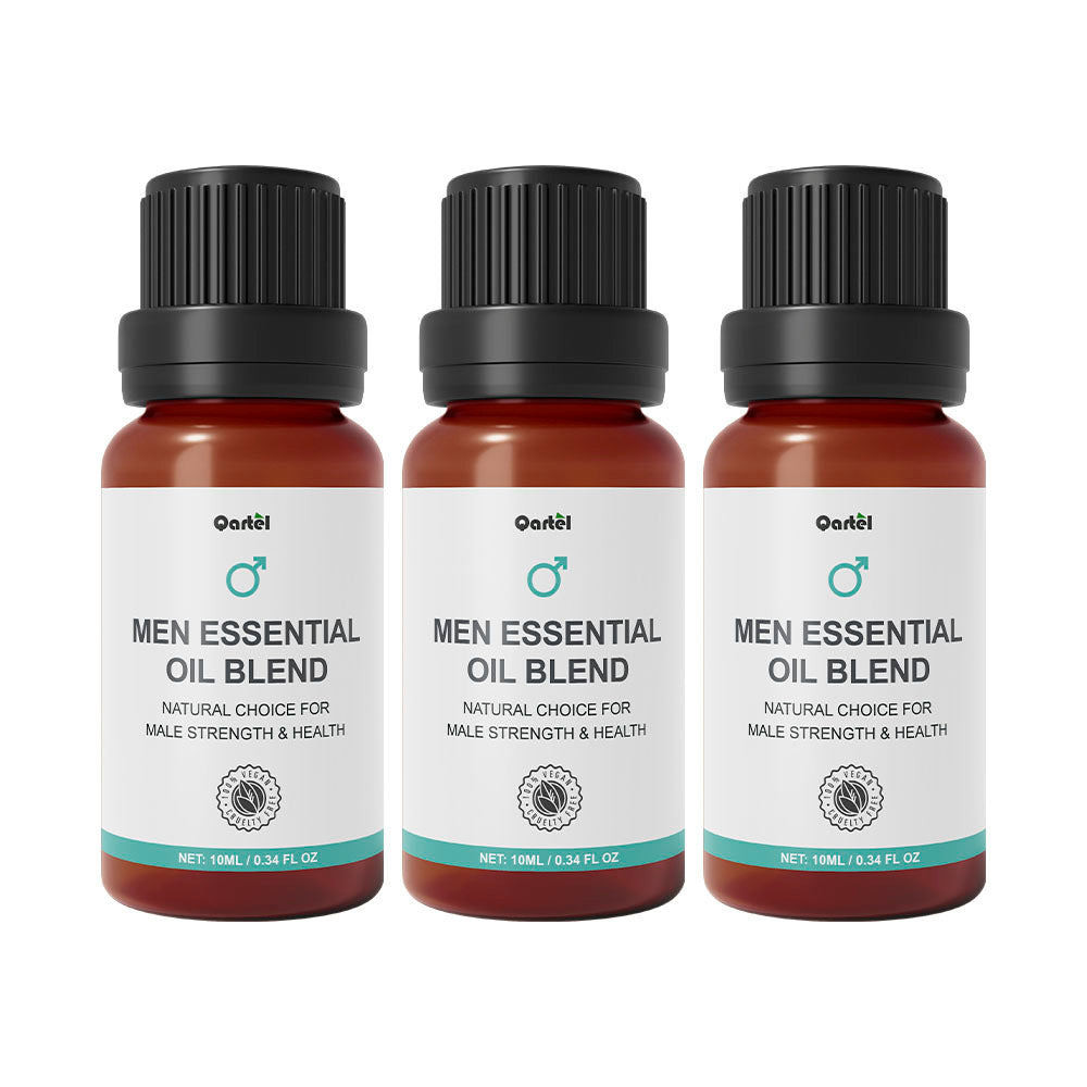 Men Essential Oil Qartel