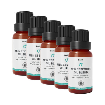 Men Essential Oil Qartel