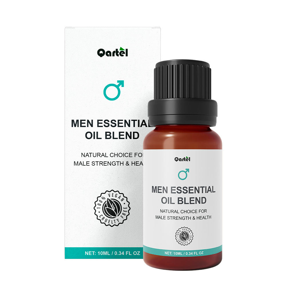 Men Essential Oil Qartel