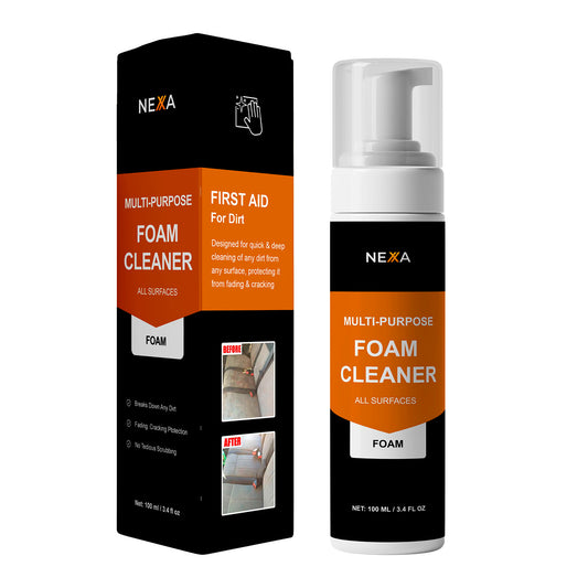 Multi-Purpose Foam Cleaner
