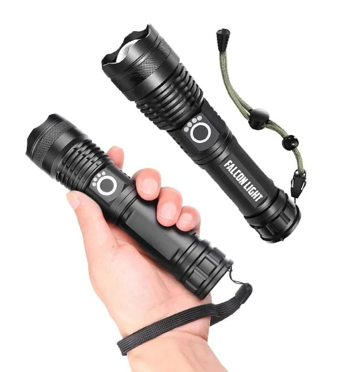 FalconLight™ Tactical Flashlight