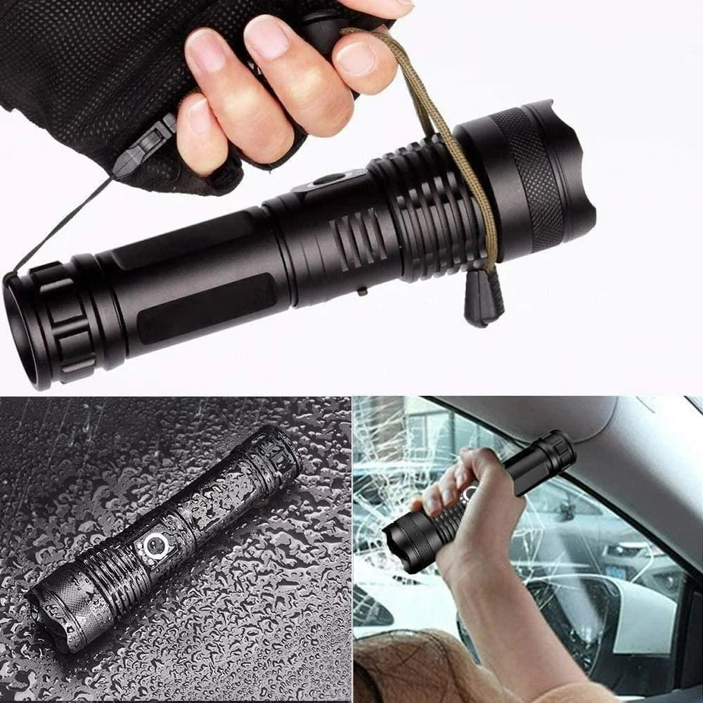 FalconLight™ Tactical Flashlight