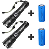 FalconLight™ Tactical Flashlight