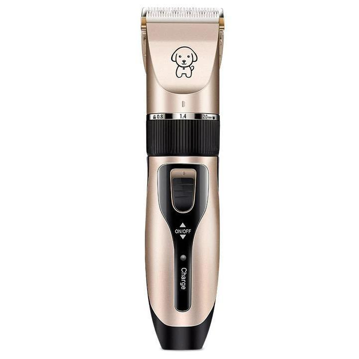 Ultra Silent Pet Clipper Qartel