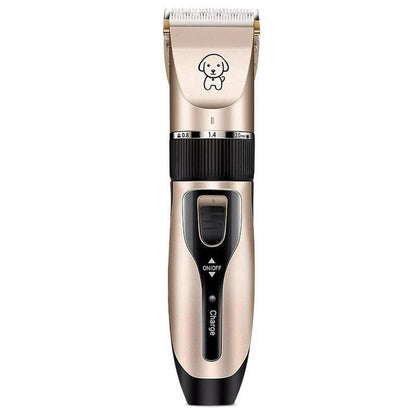 Ultra Silent Pet Clipper Qartel