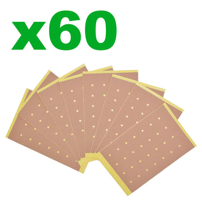 Universal Relief Patches BioLisk